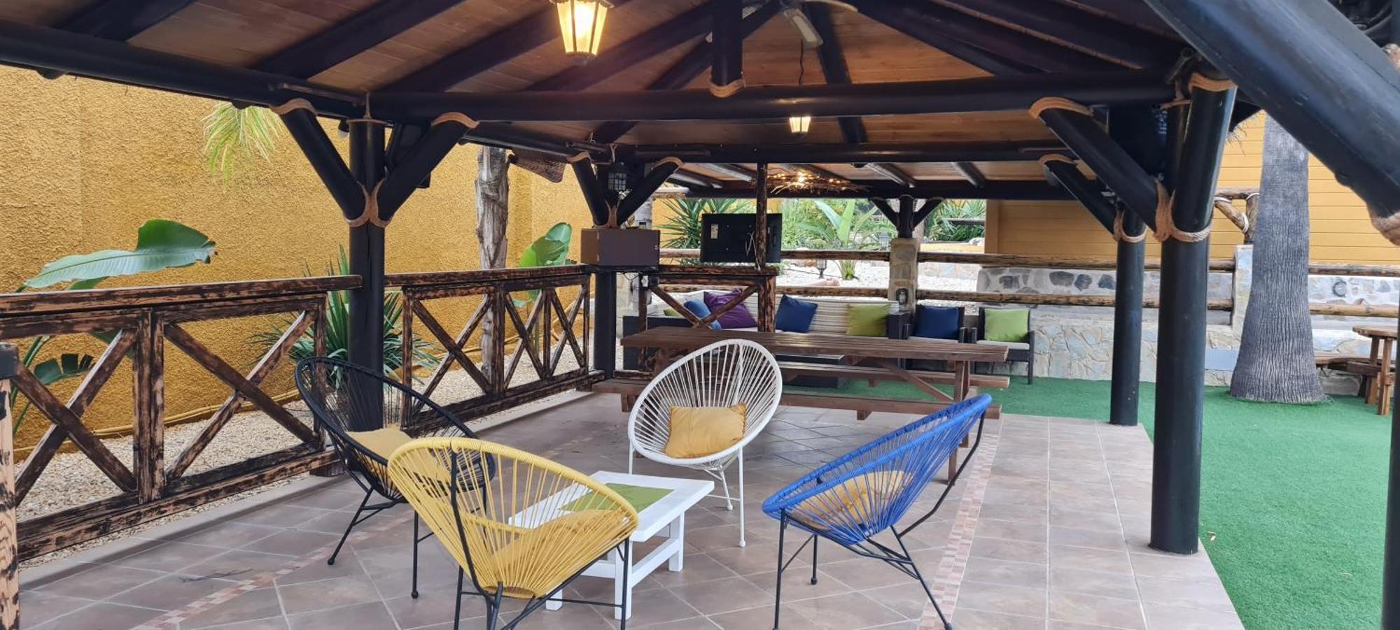 Villa Maribel Busot Exterior photo