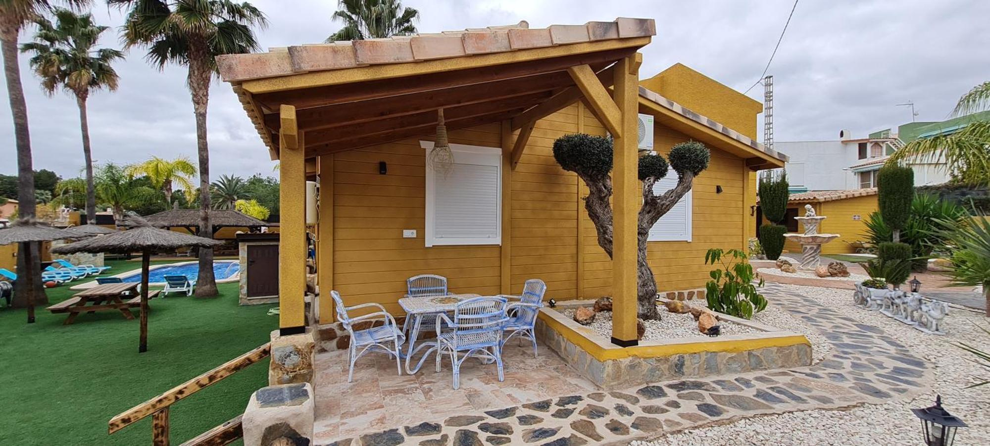 Villa Maribel Busot Exterior photo